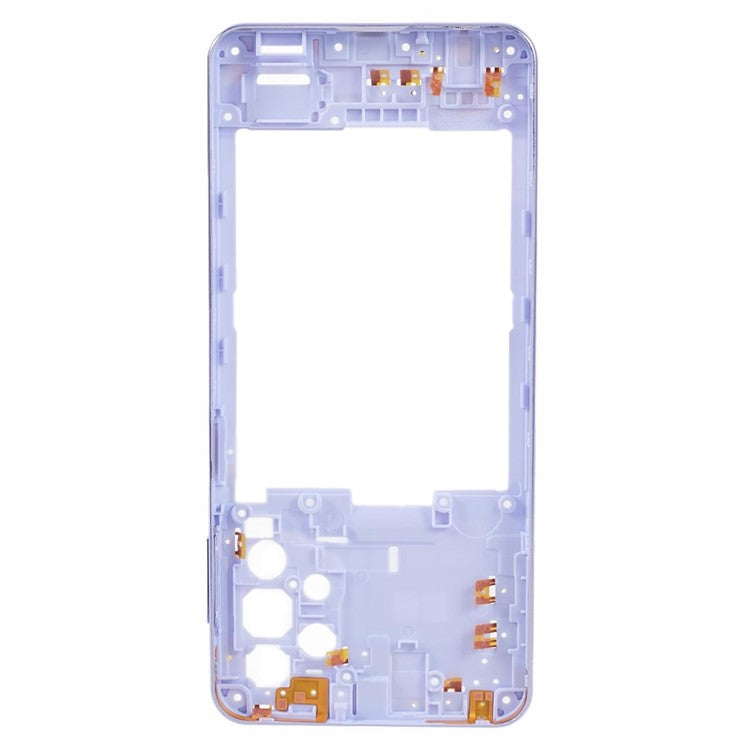 For-Samsung-Galaxy-A32-5G-A326-OEM-Middle-Plate-Frame-Spare-Part-(without-Logo)--Purple