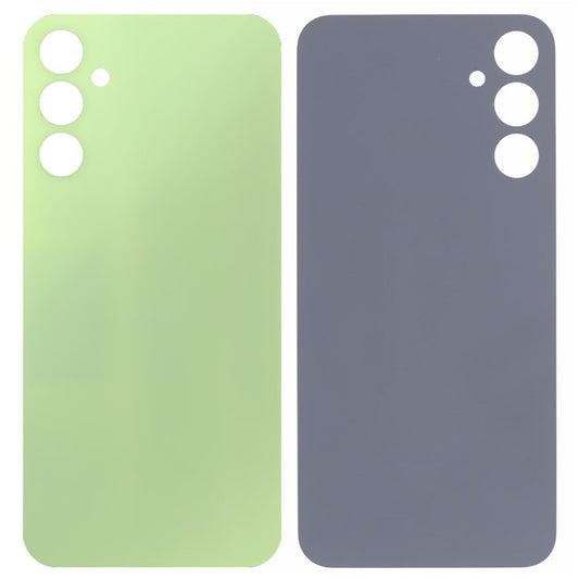 For-Samsung-Galaxy-A24-4G-(162.1-x-77.6-x-8.3mm)-A245-OEM-Back-Battery-Housing-Cover-Replacement-Part--Lime-Green