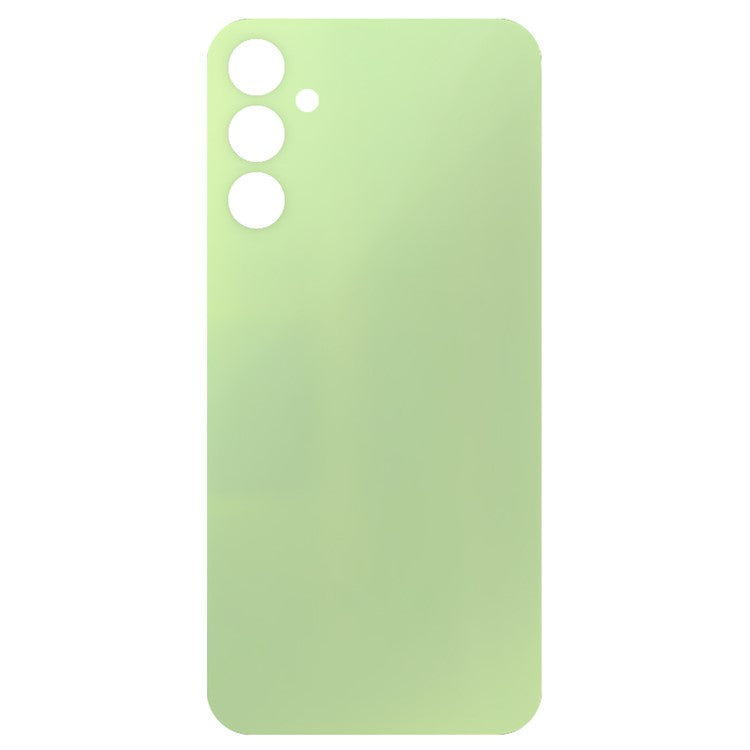 For-Samsung-Galaxy-A24-4G-(162.1-x-77.6-x-8.3mm)-A245-OEM-Back-Battery-Housing-Cover-Replacement-Part--Lime-Green
