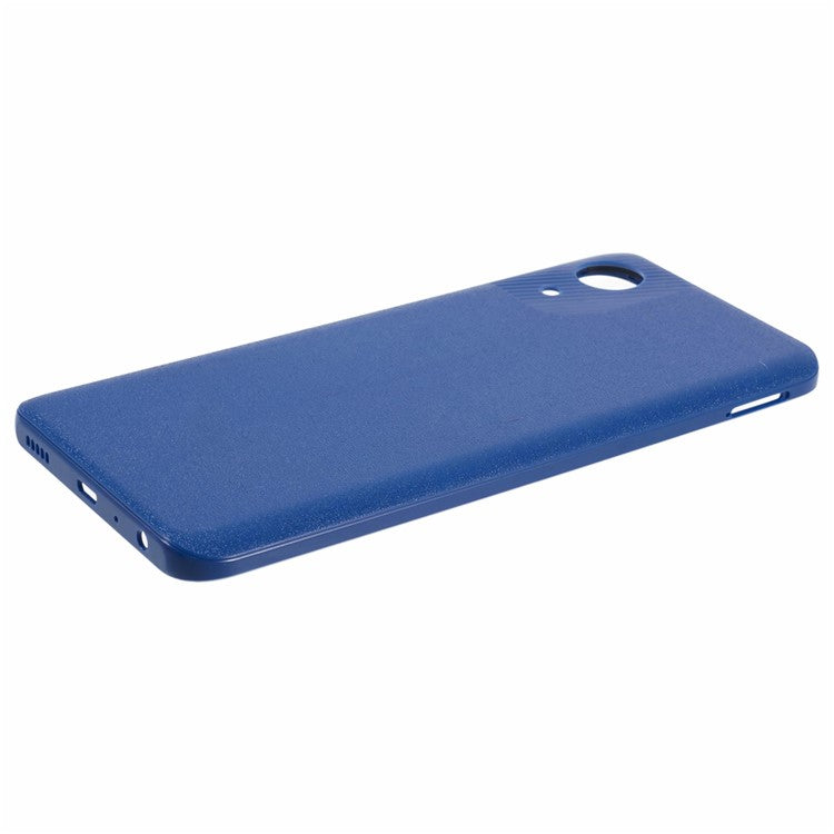 For-Samsung-Galaxy-A03-Core-A032-OEM-Back-Battery-Housing-Cover-Replacement-Part--Blue