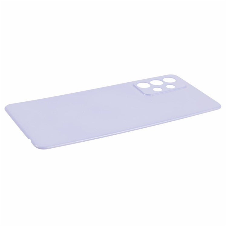 For-Samsung-Galaxy-A52s-5G-A528-/-A52-5G-A526-/-A52-4G-A525-OEM-Back-Battery-Housing-Cover-Replacement-Part--Purple