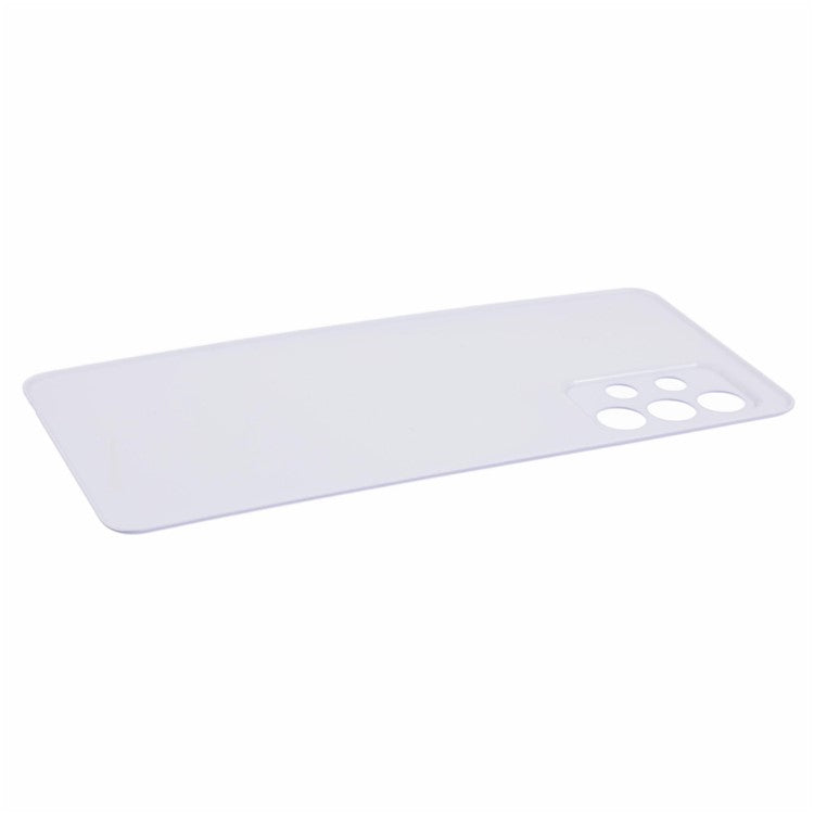 For-Samsung-Galaxy-A52s-5G-A528-/-A52-5G-A526-/-A52-4G-A525-OEM-Back-Battery-Housing-Cover-Replacement-Part--Purple