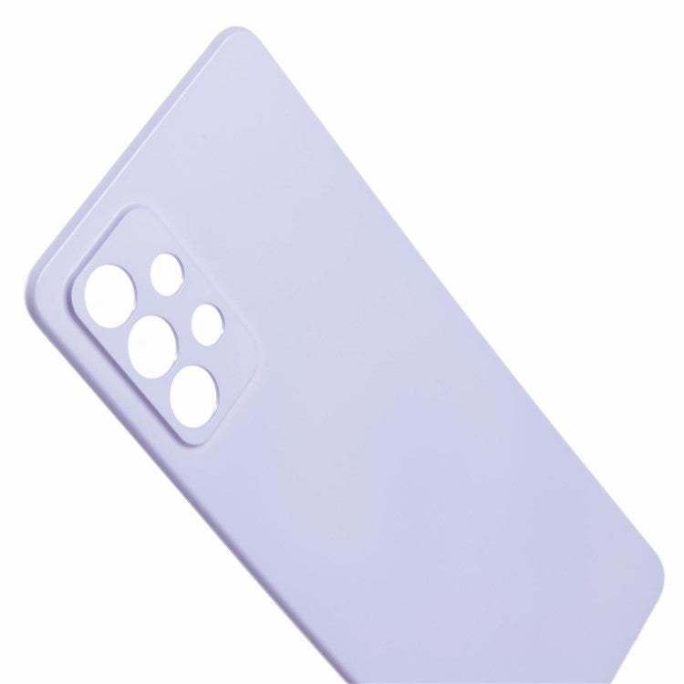 For-Samsung-Galaxy-A52s-5G-A528-/-A52-5G-A526-/-A52-4G-A525-OEM-Back-Battery-Housing-Cover-Replacement-Part--Purple