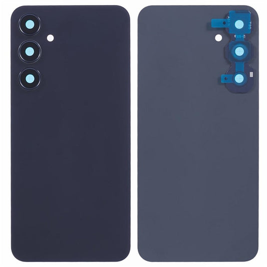 For-Samsung-Galaxy-A35-5G-A356-Battery-Housing-with-Camera-Lens-Cover--Black