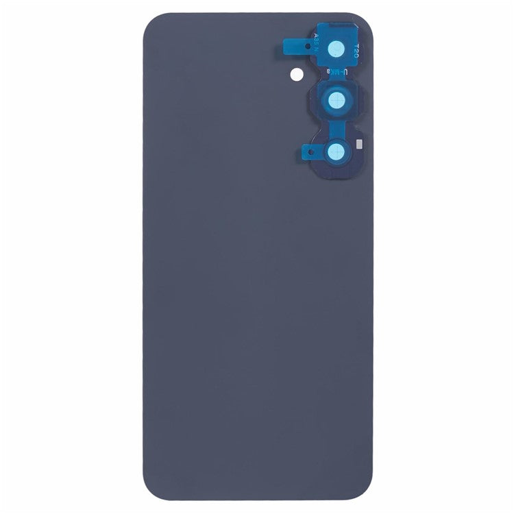 For-Samsung-Galaxy-A35-5G-A356-Battery-Housing-with-Camera-Lens-Cover--Black