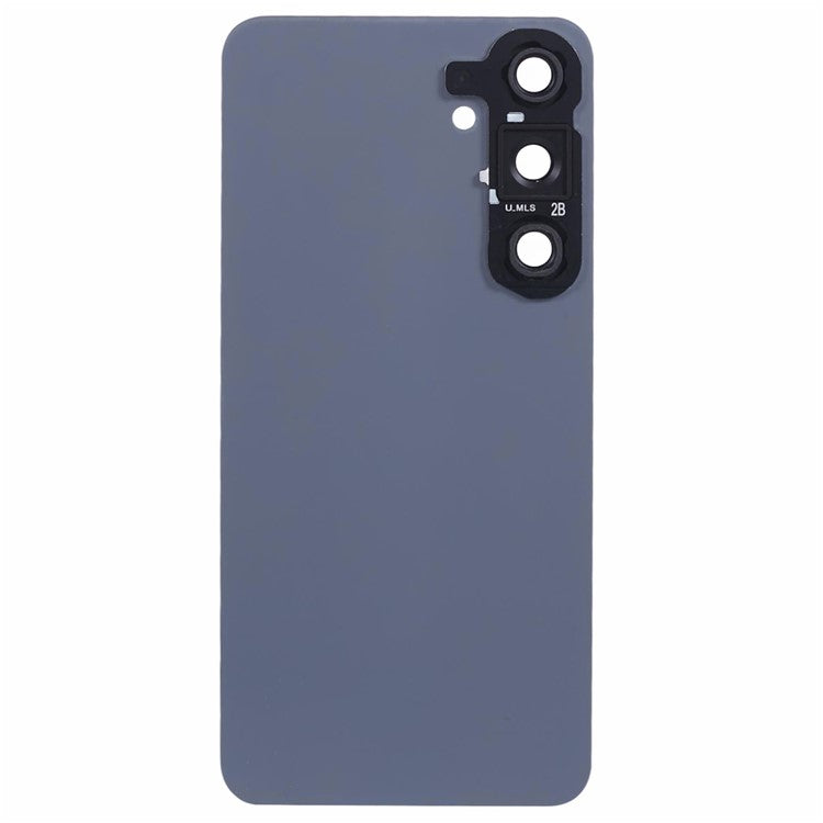 For-Samsung-Galaxy-S24-S921-Battery-Housing-with-Camera-Lens-Cover--Grey