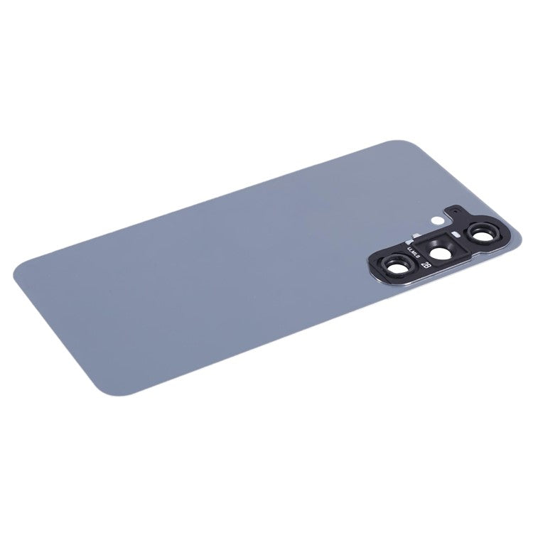 For-Samsung-Galaxy-S24-S921-Battery-Housing-with-Camera-Lens-Cover--Grey