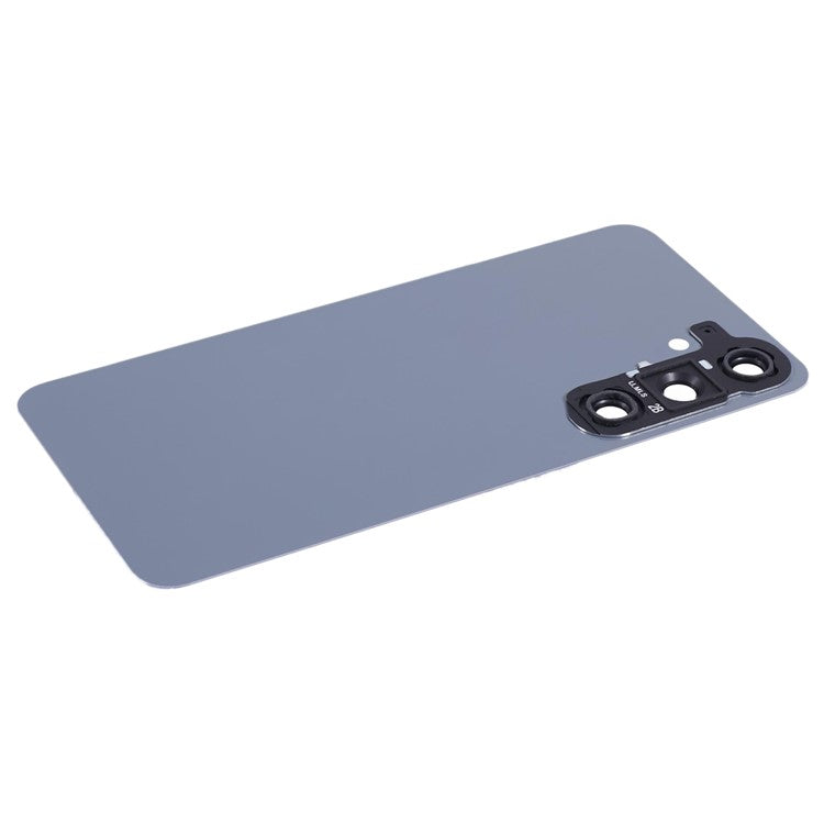 For-Samsung-Galaxy-S24-S921-Battery-Housing-with-Camera-Lens-Cover--Dark-Blue