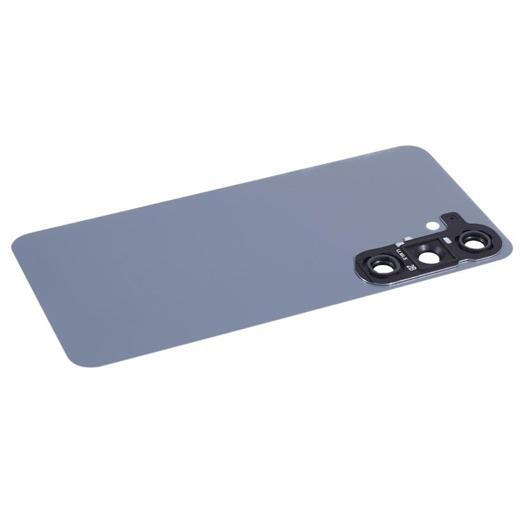 For-Samsung-Galaxy-S24-S921-Battery-Housing-with-Camera-Lens-Cover--Baby-Blue