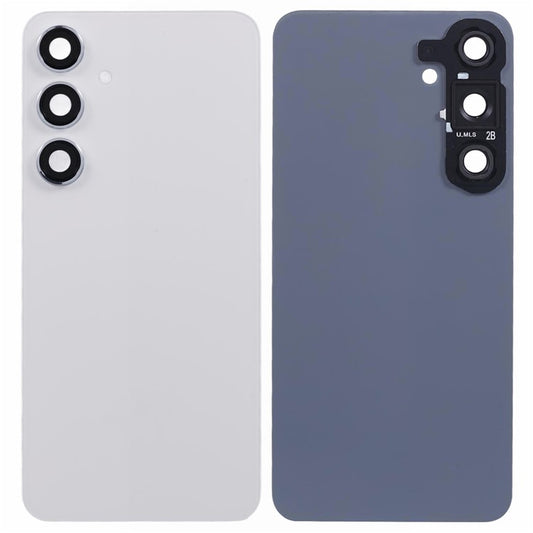 For-Samsung-Galaxy-S24-S921-Battery-Housing-with-Camera-Lens-Cover--White