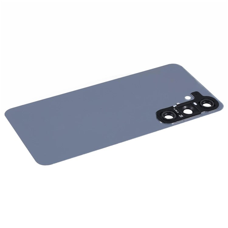 For-Samsung-Galaxy-S24-S921-Battery-Housing-with-Camera-Lens-Cover--White