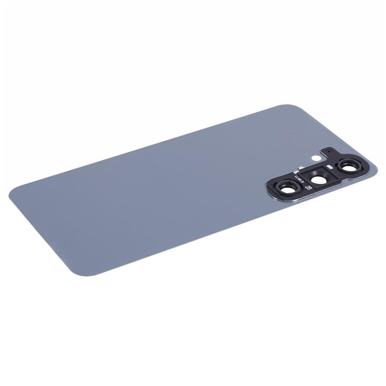 For-Samsung-Galaxy-S24+-S926-Battery-Housing-with-Camera-Lens-Cover--Green