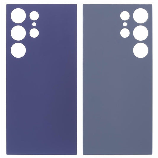 For-Samsung-Galaxy-S24-Ultra-S928-Back-Battery-Housing-Cover-Replacement-Part--Dark-Blue