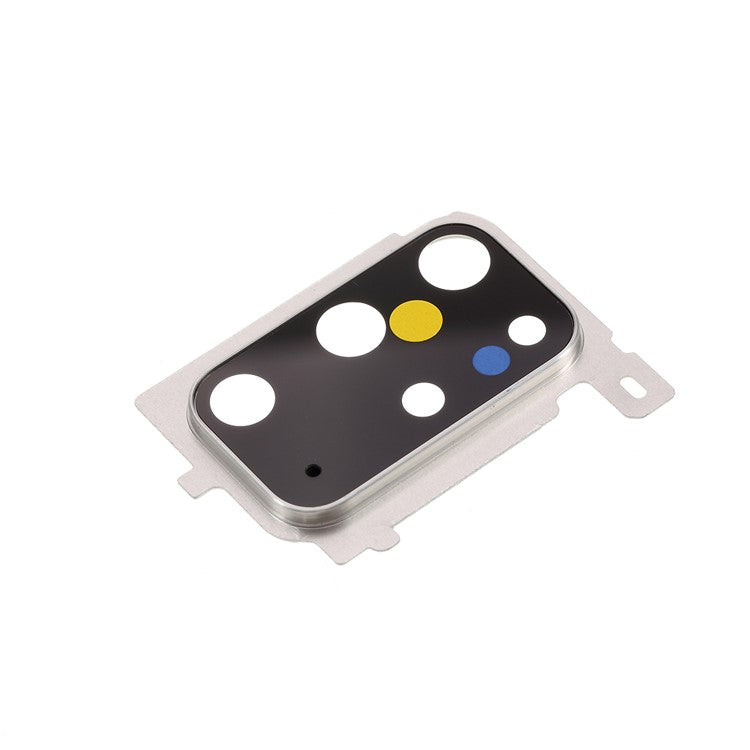 OEM-Rear-Camera-Lens-Ring-Cover-Replacement-for-Samsung-Galaxy-S20-Plus-G985-(without-Logo)--White
