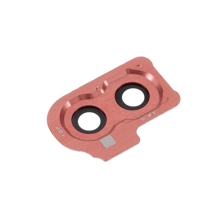 OEM-Back-Camera-Lens-Ring-Cover-with-Glass-Lens-for-Samsung-Galaxy-A20e-SM-A202--Coral