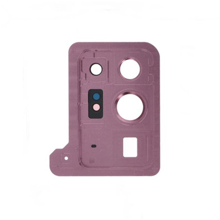 For-Samsung-Galaxy-Note20-Ultra-N985-N986-OEM-Back-Camera-Lens-Ring-Cover-with-Glass-Lens--Rose