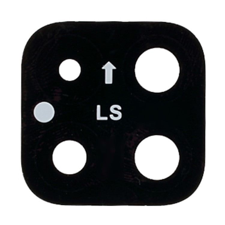 For-Samsung-Galaxy-A22-5G-(EU-Version)-A226-OEM-Phone-Rear-Camera-Rim-Lens-Cover-(Without-Logo)--White