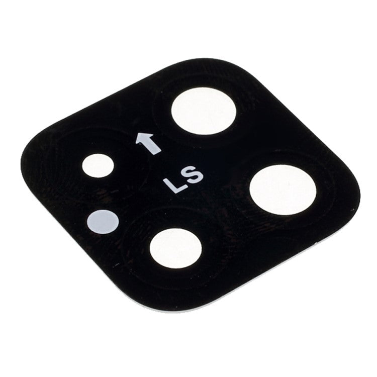 For-Samsung-Galaxy-A22-5G-(EU-Version)-A226-OEM-Phone-Rear-Camera-Rim-Lens-Cover-(Without-Logo)--White