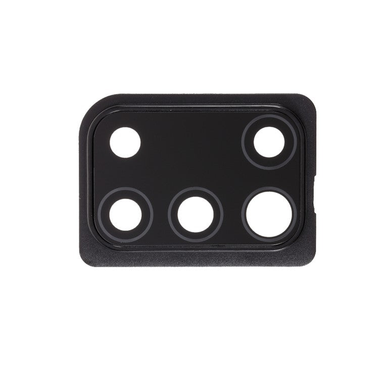 OEM-Back-Camera-Lens-Ring-Cover-with-Glass-Lens-for-Samsung-Galaxy-A31-A315--Black