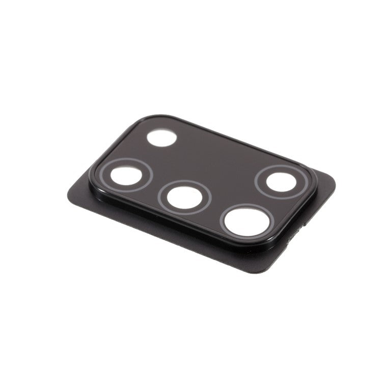 OEM-Back-Camera-Lens-Ring-Cover-with-Glass-Lens-for-Samsung-Galaxy-A31-A315--Black