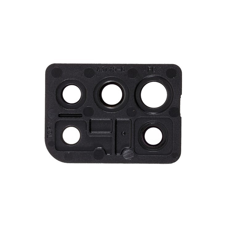 OEM-Back-Camera-Lens-Ring-Cover-with-Glass-Lens-for-Samsung-Galaxy-A31-A315--Black