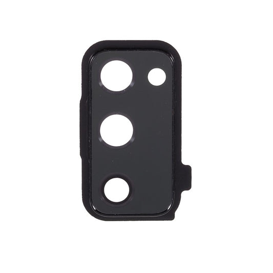 For-Samsung-Galaxy-S20-FE-G780-/-S20-FE-5G-G781-OEM-Back-Camera-Lens-Ring-Cover-with-Glass-Lens-(without-Logo)--Black