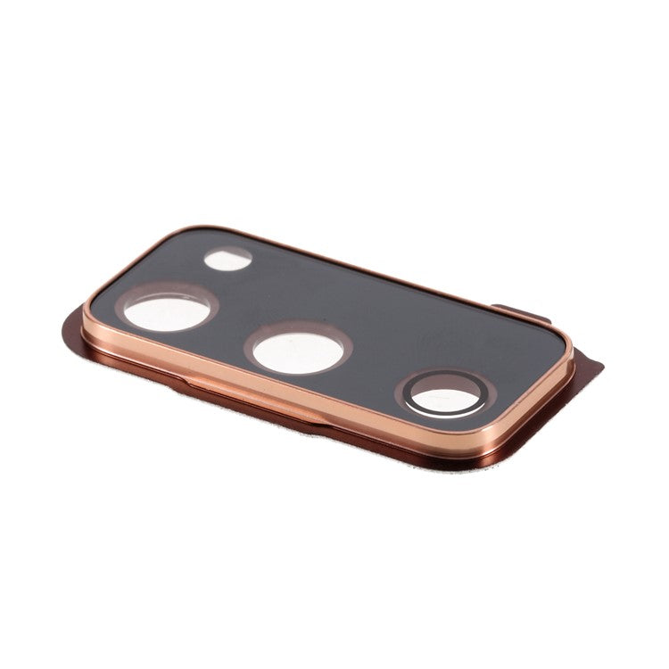 For-Samsung-Galaxy-S20-FE-G780-/-S20-FE-5G-G781-OEM-Back-Camera-Lens-Ring-Cover-with-Glass-Lens-(without-Logo)--Rose-Gold