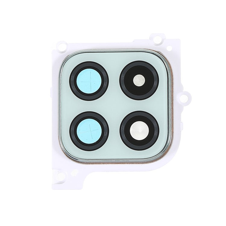 OEM-Back-Camera-Lens-Ring-Cover-with-Glass-Lens-Replacement-(without-Logo)-for-Samsung-Galaxy-A22-5G-(EU-Version)-/-(US-Version)--Light-Green