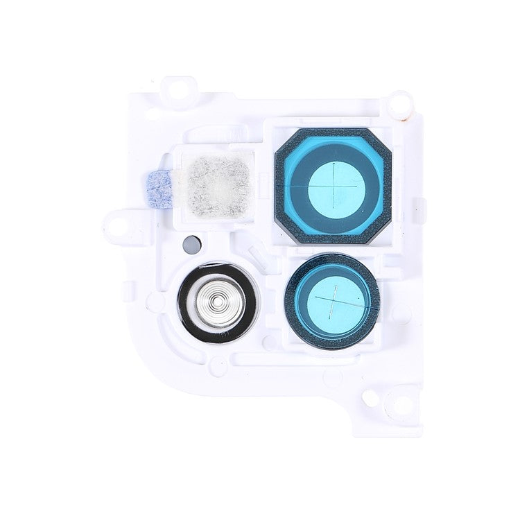 OEM-Back-Camera-Lens-Ring-Cover-with-Glass-Lens-Replacement-(without-Logo)-for-Samsung-Galaxy-A22-5G-(EU-Version)-/-(US-Version)--Light-Green