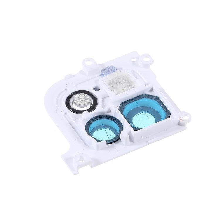 OEM-Back-Camera-Lens-Ring-Cover-with-Glass-Lens-Replacement-(without-Logo)-for-Samsung-Galaxy-A22-5G-(EU-Version)-/-(US-Version)--Light-Green