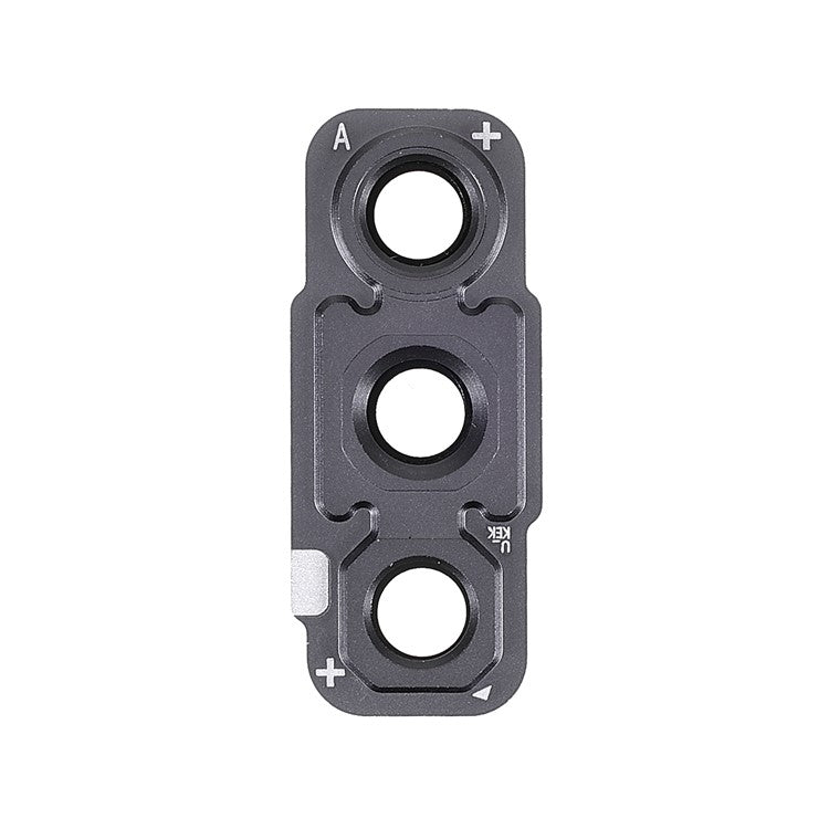 For-Samsung-Galaxy-S21-FE-5G-OEM-Back-Camera-Lens-Ring-Cover-with-Glass-Lens-Replacement-(without-Logo)--Grey