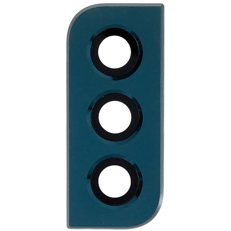 For-Samsung-Galaxy-S22-5G-S90/S22+-5G-S906-OEM-Back-Camera-Lens-Ring-Cover-with-Glass-Lens-Replacement-(without-Logo)--Green