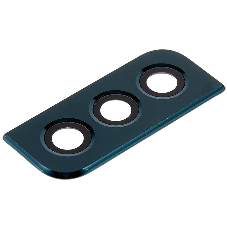 For-Samsung-Galaxy-S22-5G-S90/S22+-5G-S906-OEM-Back-Camera-Lens-Ring-Cover-with-Glass-Lens-Replacement-(without-Logo)--Green