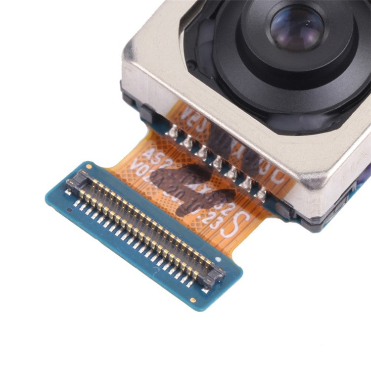 For-Samsung-Galaxy-A52-4G-A525-OEM-Rear-Big-Back-Camera-Part-64-MP,-f-/-1.8,-26mm-(Wide)-(without-Logo)