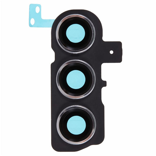For-Samsung-Galaxy-S23-S911-OEM-Back-Camera-Lens-Ring-Cover-with-Glass-Lens-(without-Logo)--Cream