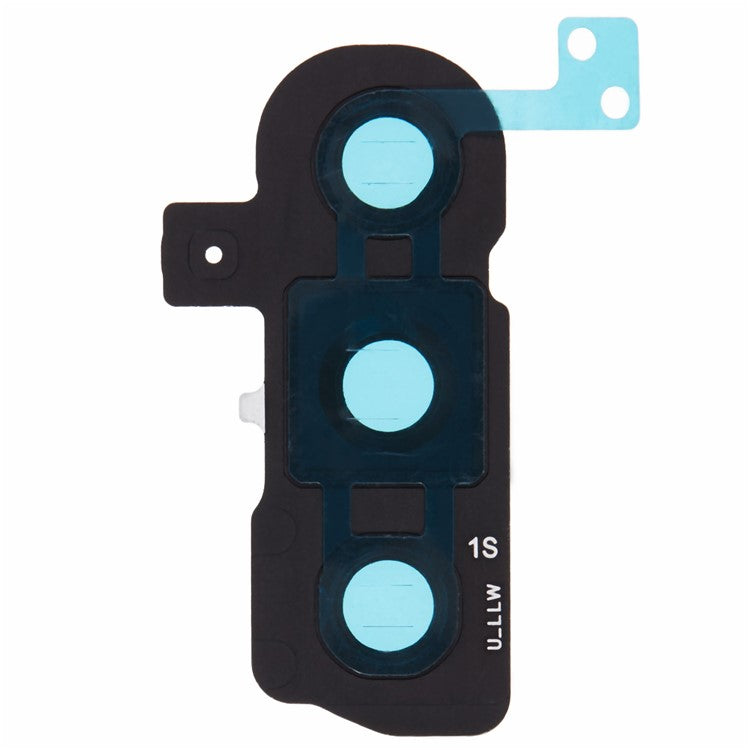 For-Samsung-Galaxy-S23-S911-OEM-Back-Camera-Lens-Ring-Cover-with-Glass-Lens-(without-Logo)--Cream