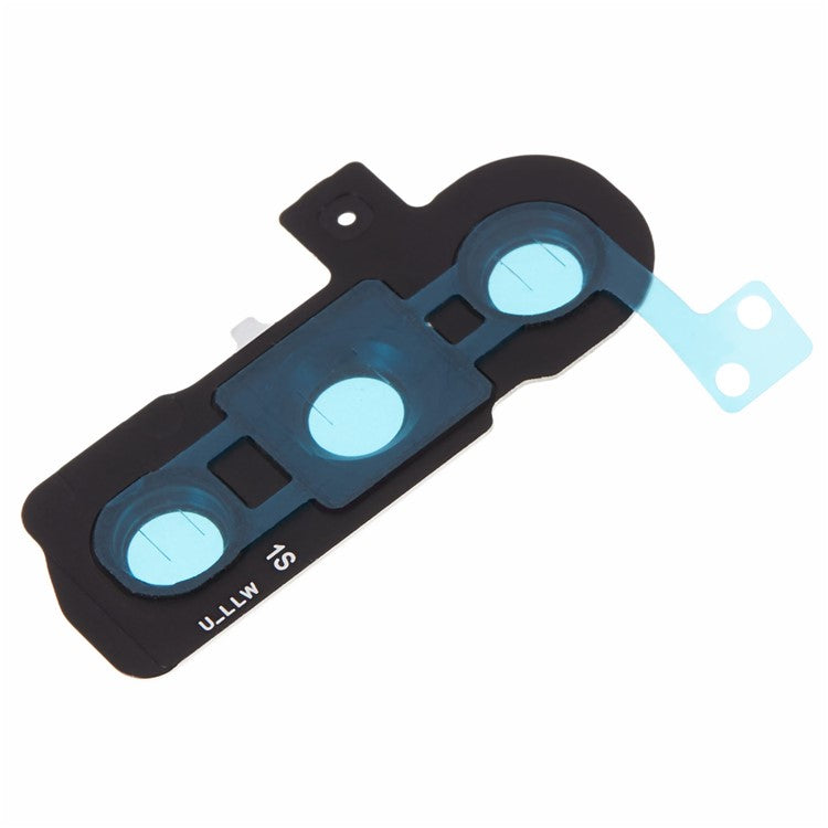 For-Samsung-Galaxy-S23-S911-OEM-Back-Camera-Lens-Ring-Cover-with-Glass-Lens-(without-Logo)--Cream