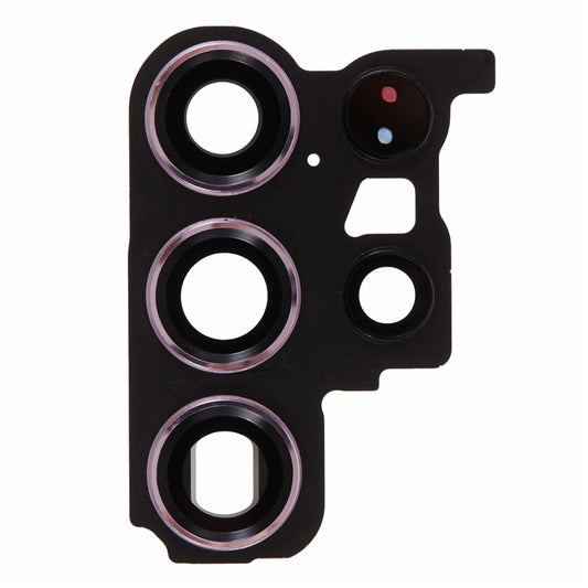 For-Samsung-Galaxy-S23-Ultra-S918-OEM-Back-Camera-Lens-Ring-Cover-with-Glass-Lens-(without-Logo)--Purple