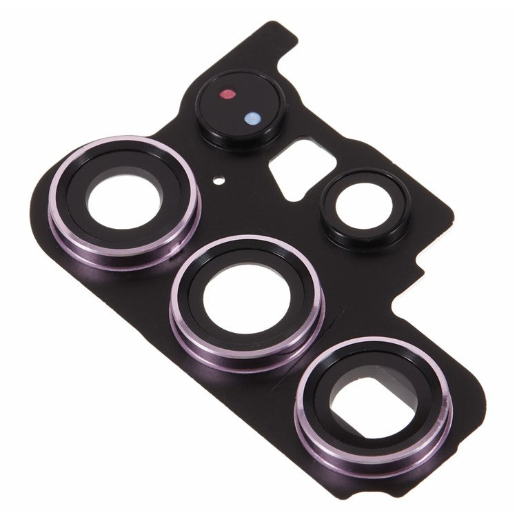 For-Samsung-Galaxy-S23-Ultra-S918-OEM-Back-Camera-Lens-Ring-Cover-with-Glass-Lens-(without-Logo)--Purple