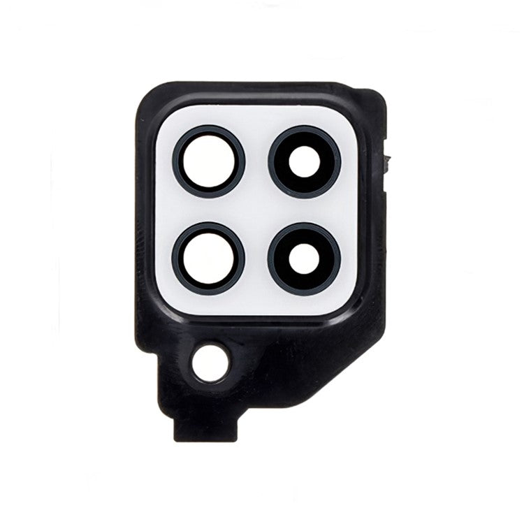 For-Samsung-Galaxy-A22-4G-(EU-Version)-A225-OEM-Back-Rear-Camera-Rim-Lens-Cover-Replacement-Part-(without-Logo)--White