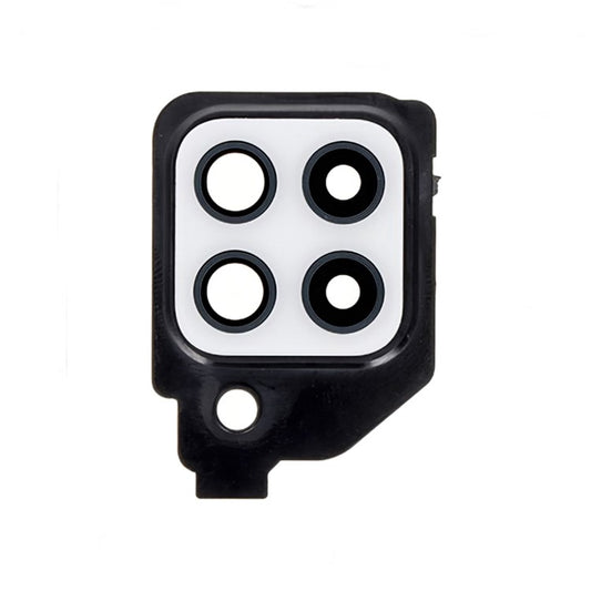 For-Samsung-Galaxy-A22-4G-(EU-Version)-A225-OEM-Back-Rear-Camera-Rim-Lens-Cover-Replacement-Part-(without-Logo)--White