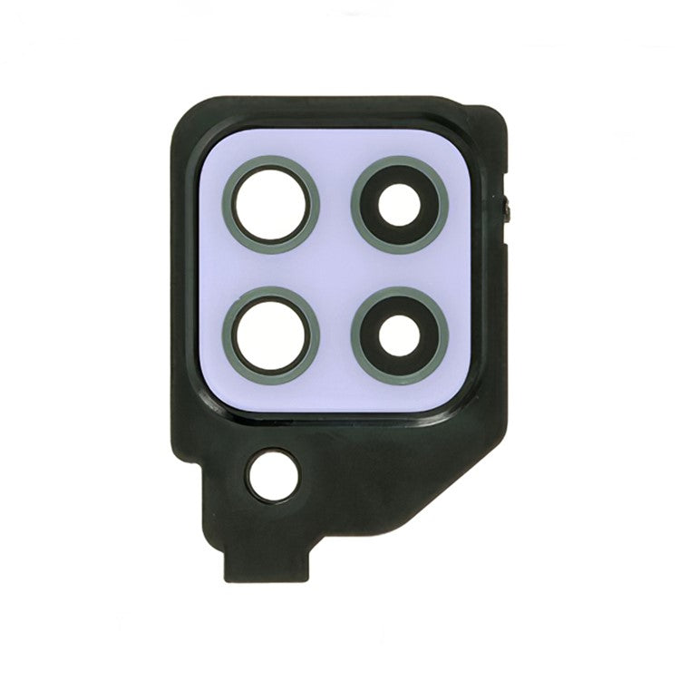 For-Samsung-Galaxy-A22-4G-(EU-Version)-A225-OEM-Back-Rear-Camera-Rim-Lens-Cover-Replacement-Part-(without-Logo)--Purple
