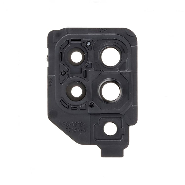 For-Samsung-Galaxy-A22-4G-(EU-Version)-A225-OEM-Back-Rear-Camera-Rim-Lens-Cover-Replacement-Part-(without-Logo)--Purple