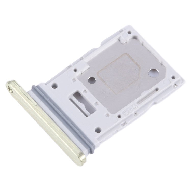 For-Samsung-Galaxy-A55-5G-A556-OEM-Dual-SIM-Card-+-SD-Card-Tray-Holder-Replacement-Part-(without-Logo)--Lemon