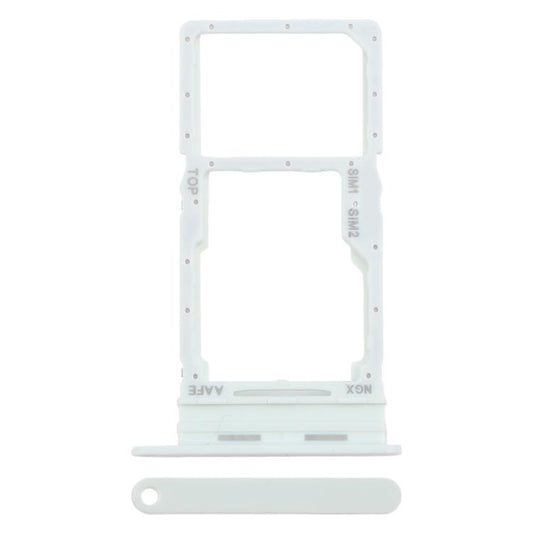 For-Samsung-Galaxy-A16-4G-A165-OEM-Dual-SIM-Card-+-SD-Card-Tray-Holder-Replacement-Part-(Without-Logo)--Green