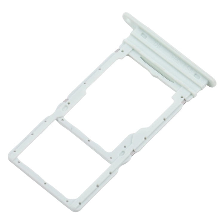 For-Samsung-Galaxy-A16-4G-A165-OEM-Dual-SIM-Card-+-SD-Card-Tray-Holder-Replacement-Part-(Without-Logo)--Green