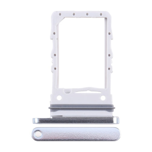 For-Samsung-Galaxy-Z-Flip5-5G-F731-OEM-SIM-Card-+-SD-Card-Tray-Holder-Replacement-Part-(Without-Logo)--Green