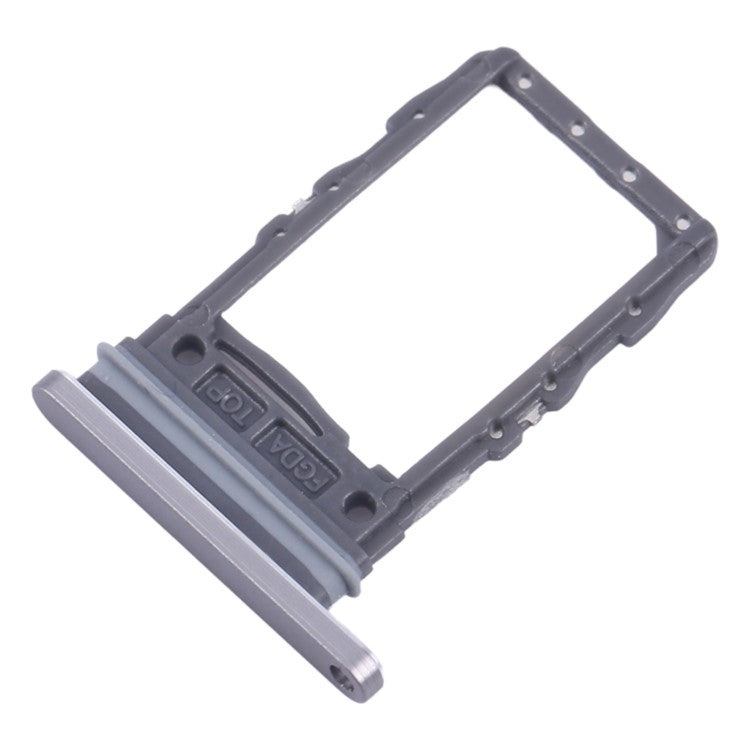 For-Samsung-Galaxy-Z-Flip6-5G-F741-OEM-Dual-SIM-Card-Holder-Replacement-Part-(Without-Logo)--Grey