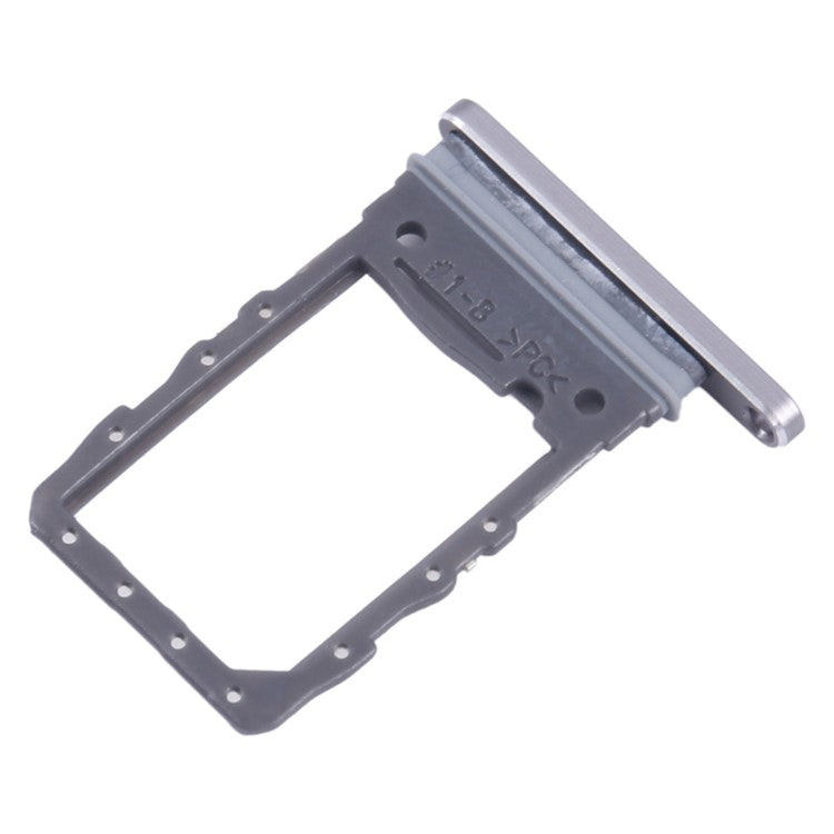 For-Samsung-Galaxy-Z-Flip6-5G-F741-OEM-Dual-SIM-Card-Holder-Replacement-Part-(Without-Logo)--Grey