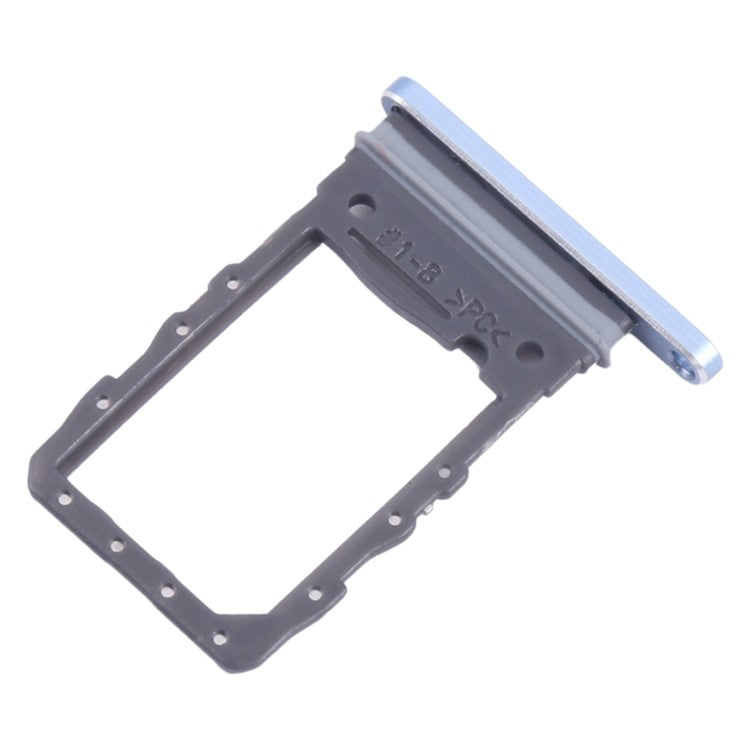 For-Samsung-Galaxy-Z-Flip6-5G-F741-OEM-Dual-SIM-Card-Holder-Replacement-Part-(Without-Logo)--Blue